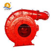 river sand mining horizontal chrome alloy sea sand suction pump